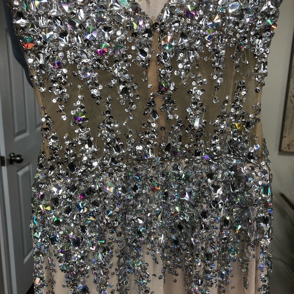 Pageant/Prom Dress - Picture 4 of 6
